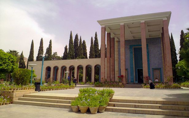 آرامگاه سعدی