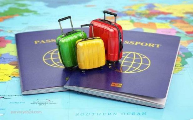 اخذ ویزای توریستی کانادا در پروازیاب24