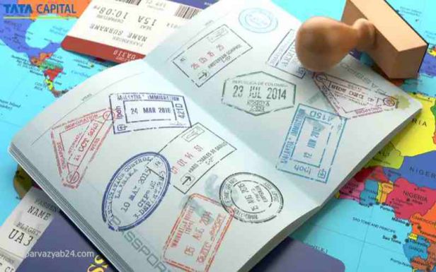 اخذ ویزای شینگن در پروازیاب24