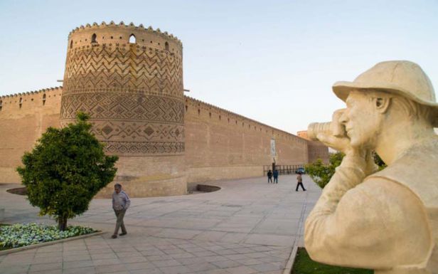 ارگ کریمخانی