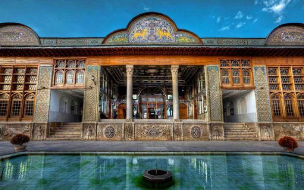 باغ نارنجستان قوام