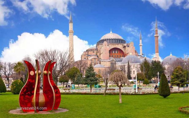 بهترین زمان سفر به استانبول-پروازیاب24