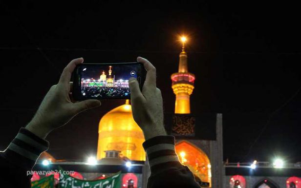 خرید آنلاین تور مشهد هوایی و زمینی-پروازیاب24