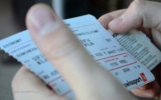 تفاوت بلیط هواپیما سیستمی و چارتری_پروازیاب24