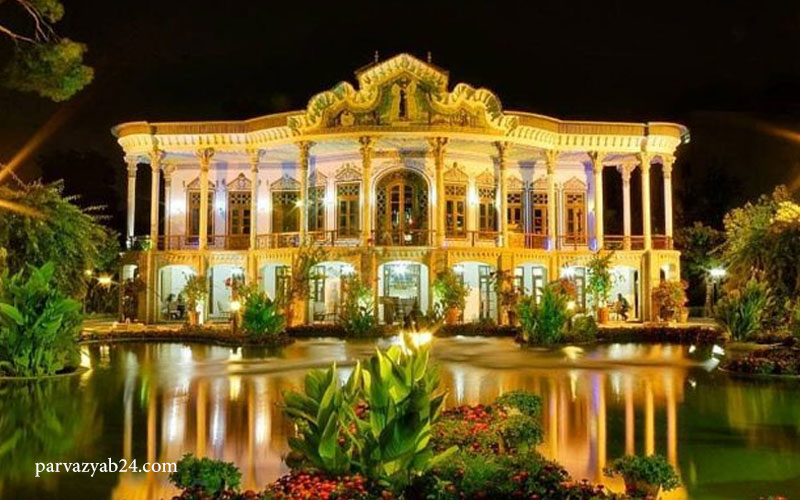 خرید بلیط ارازن شیراز