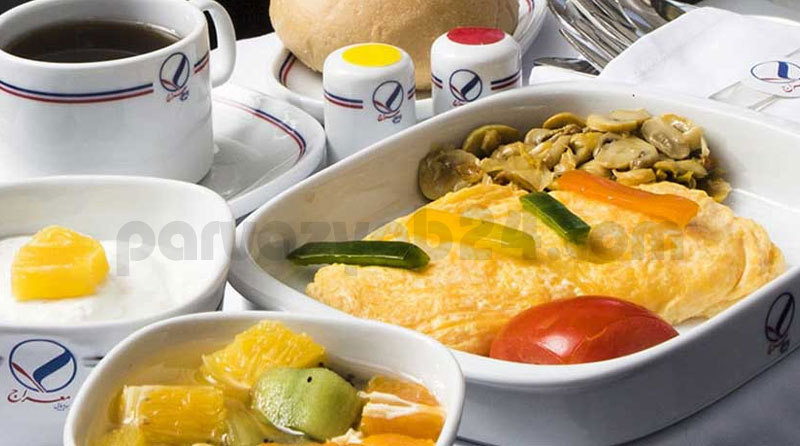 خرید بلیط هواپیمای معراج با کمترین قیمت از پروازیاب 24