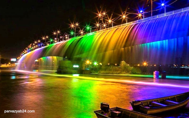 خرید ارزان بلیط هواپیمای شیراز اهواز از پروازیاب 24