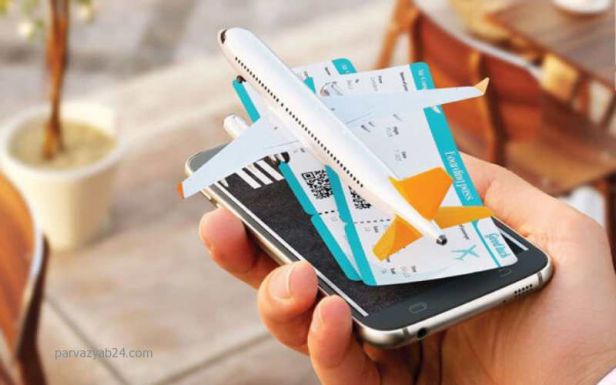 روش های خرید بلیط هواپیما چارتری ارزان- پروازیاب24