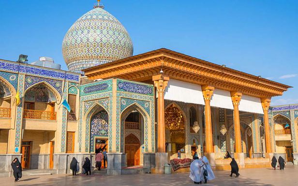 آرامگاه شاهچراغ