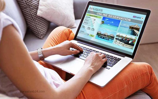 مزایای خرید اینترنتی بلیط هواپیما