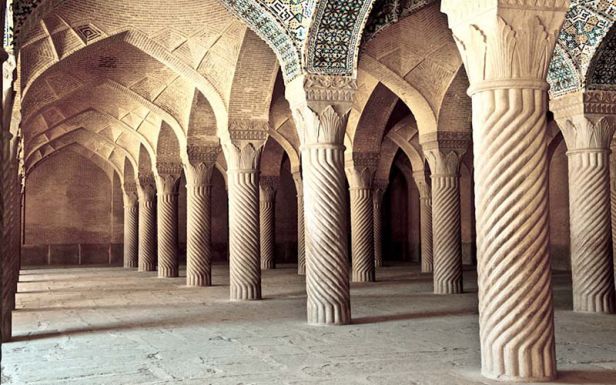 مسجد وکیل