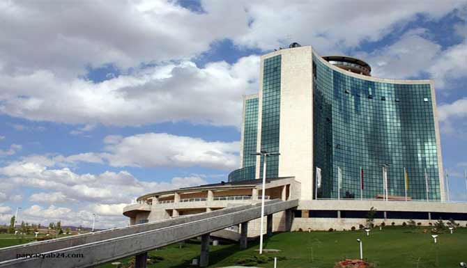 بهترین هتل های ایران