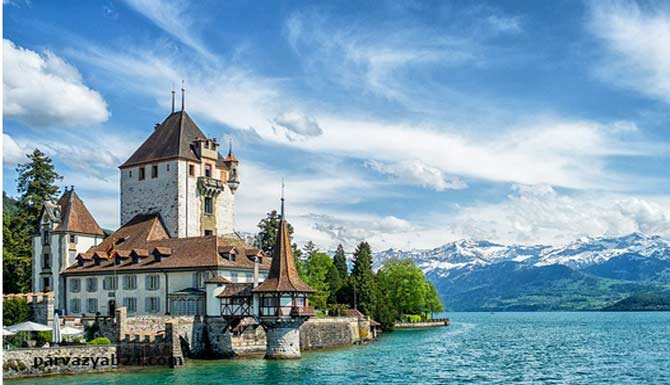 Oberhofen Castle