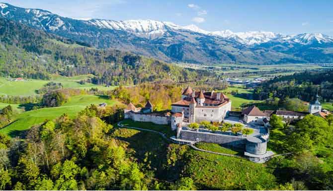 Gruyères