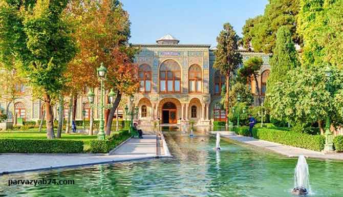 اخذ پاسپورت و ویزا برای سفر از آمریکا به ایران