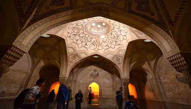 ارگ کریم خان زند