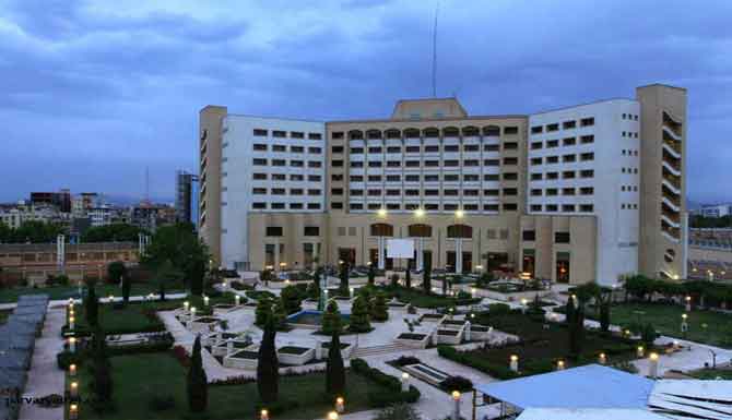 بهترین هتل های ایران