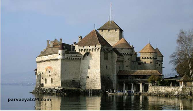 Chateau de Chillon ،Montreux
