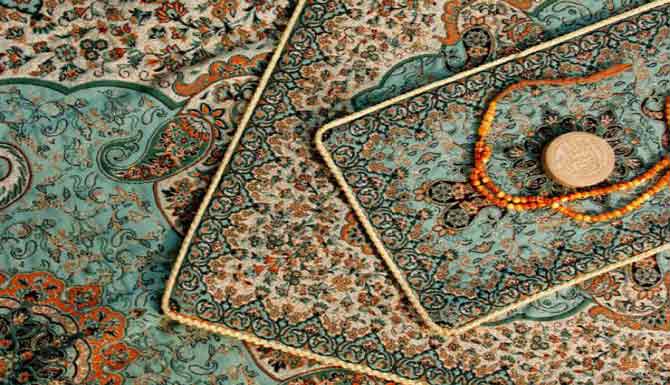 سوغاتی های معروف مشهد