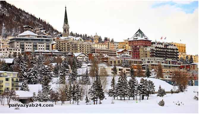 St. Moritz