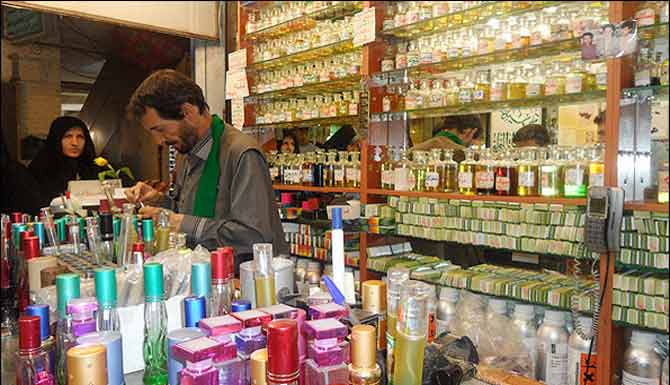 سوغاتی های معروف مشهد